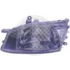 TOYOT 8111026103 Headlight